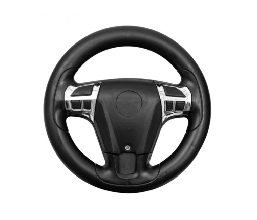Машинка Каталка BabyMix RACER black 45832