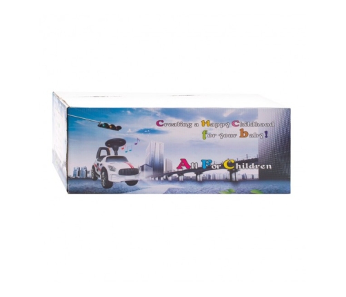 Машинка Каталка BabyMix RACER black 45832