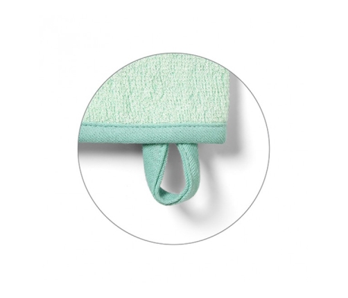 Bambusa dūrainis mazgāšanai BabyOno BAMBOO green 787/03