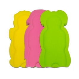 Matracītis vannā MINI BADUM BA-003, dažādas krāsas Matracītis vannā MINI BADUM BA-003, dažādas krāsas