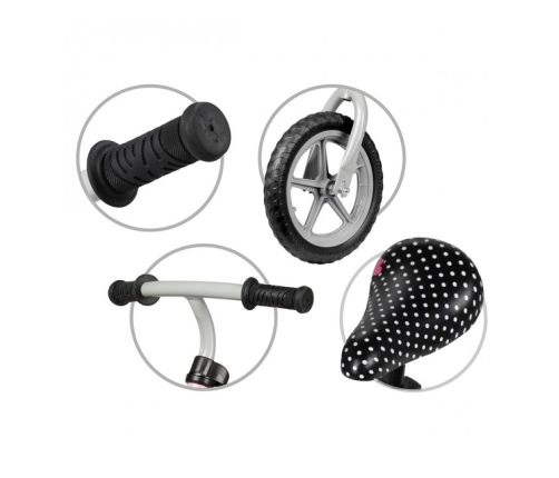 Balansa ritenis REBEL PINK Kidwell