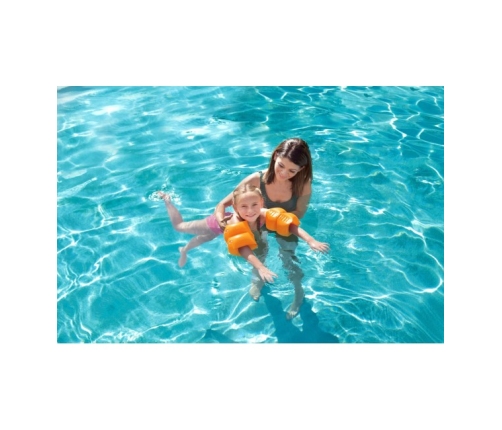 Bērnu uzroči peldēšanai Bestway orange 32005 5009/1