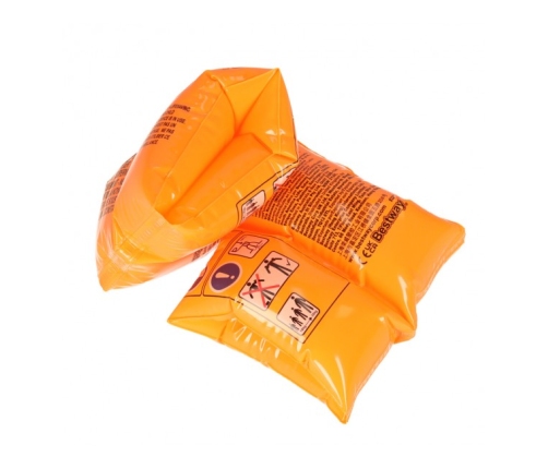 Bērnu uzroči peldēšanai Bestway orange 32005 5009/1