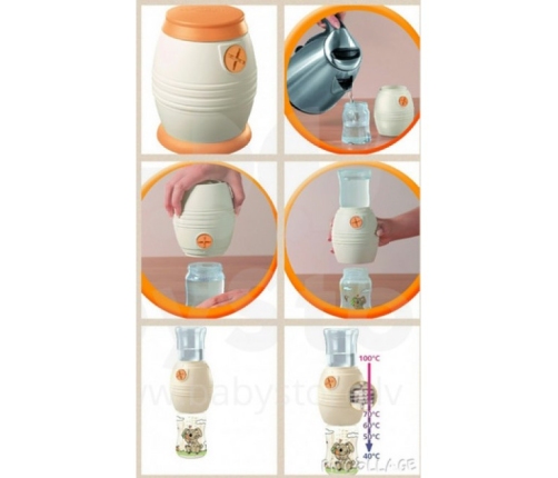 Dzesētājs ūdenim COOL TWISTER 70401