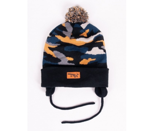 Bērnu siltā cepure MORO CZZ-0433
