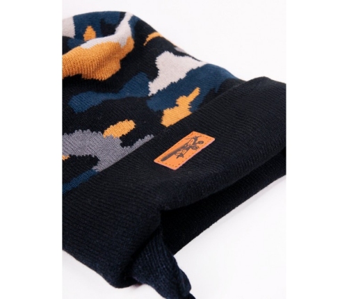 Bērnu siltā cepure MORO CZZ-0433