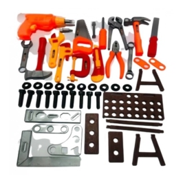 Darba rīku komplekts 48 el. KIK-4952 Darba rīku komplekts 48 el. KIK-4952