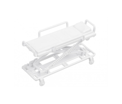 Машина скорой помощи с носилками ZA3835