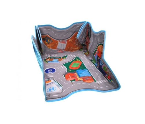 Развивающий коврик-Ящик STREETS ZA3795