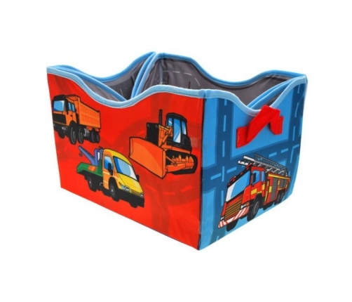 Развивающий коврик-Ящик STREETS ZA3795