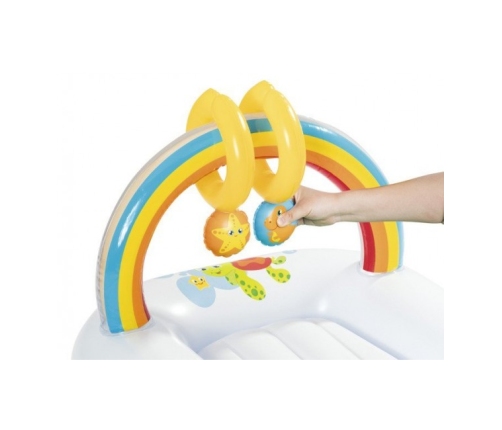 Пеленальная поверхность Надувная Bestway 52241