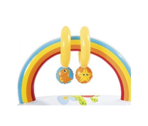 Пеленальная поверхность Надувная Bestway 52241