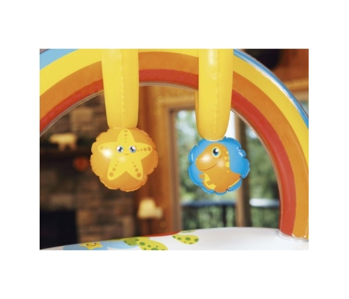 Пеленальная поверхность Надувная Bestway 52241