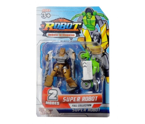 Robots (2 modeļi) G1130