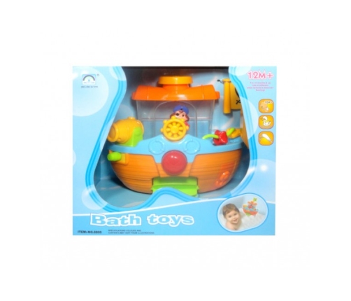 Rotaļlieta vannai 28x25x16 cm G2995