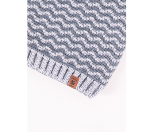 Bērnu šalle apkakle ar kažoka imitāciju YOclub SNOOD GL-142