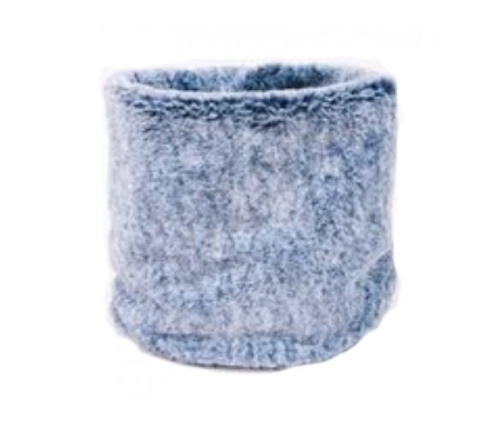 Bērnu šalle apkakle ar kažoka imitāciju YOclub SNOOD GL-142