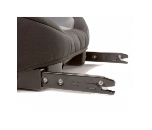 Автосиденье HI-FIX black 22-36 kg Isofix 4BABY