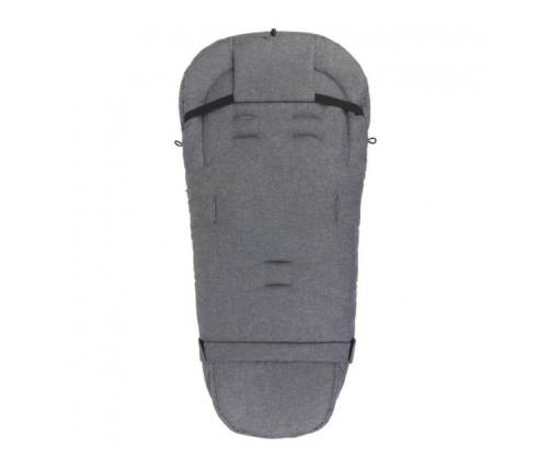 Bērnu ratu guļammaiss Womar iGROW 2.0 lama blush IGL-003