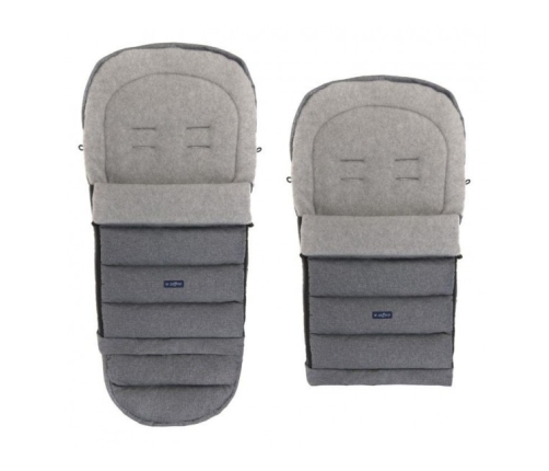 Bērnu ratu guļammaiss Womar iGROW 2.0 lama blush IGL-003