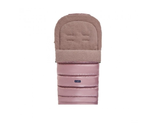 Bērnu ratu guļammaiss Womar iGROW 2.0 lama blush IGL-003