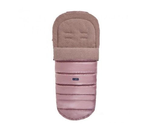 Bērnu ratu guļammaiss Womar iGROW 2.0 lama blush IGL-003