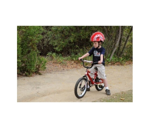 Велосипедный защитный шлем 50-54 cm RASKULLZ RS-8054970