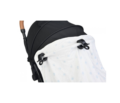 Набор клипсов для коляски Topgal 66110