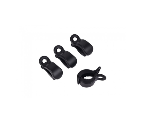 Набор клипсов для коляски Topgal 66110