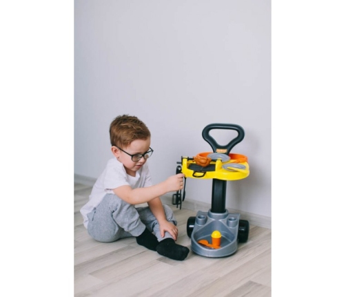 Набор Polesie GRILL 36608