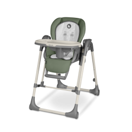 Krēsliņš-šūpoles LAURICE green olive Lionelo [A]