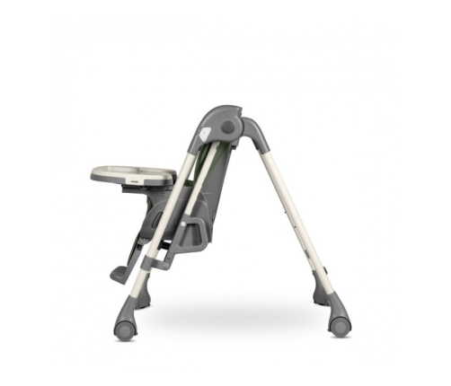 Barošanas Krēsls-šūpoles Lionelo LAURICE green olive