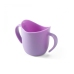 Mācību krūze ergonomiskā 120 ml BabyOno FLOW violet 1463/05