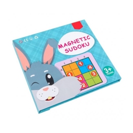 Prāta mīkla MAGNETIC SUDOKU KIK-5311-izpārdošana Prāta mīkla MAGNETIC SUDOKU KIK-5311-izpārdošana