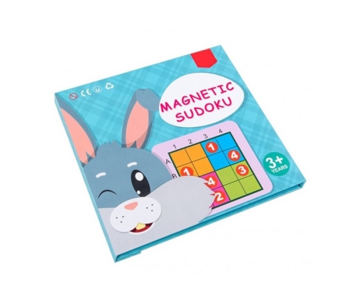 Prāta mīkla MAGNETIC SUDOKU KX5311