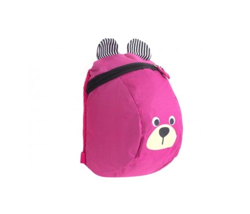 Детский рюкзак BEAR 6305/1 pink
