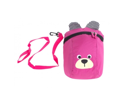 Детский рюкзак BEAR 6305/1 pink