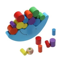 Koka spēle Balansējošais Mēness KIK-7295 Koka spēle Balansējošais Mēness KIK-7295