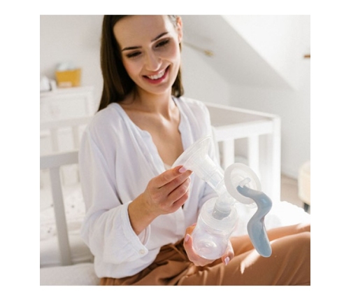 Лактатор BabyOno ANATOMY MED 1484