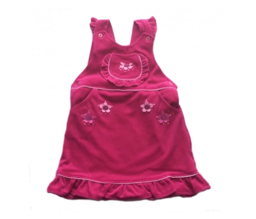 Сарафан велюровый LIWIA 110 cm