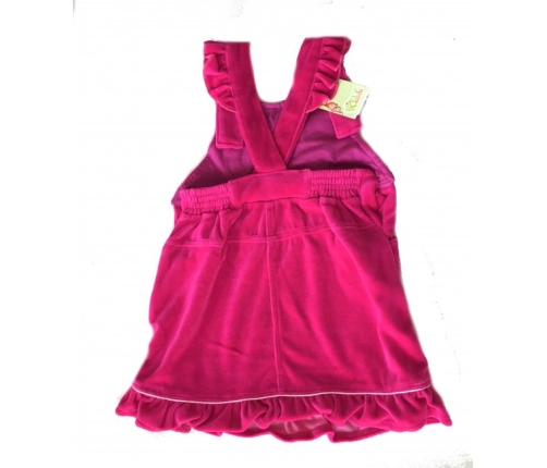 Сарафан велюровый LIWIA 110 cm