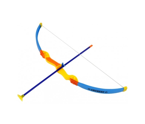 Loks ar mērķi un bultām 14316