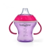 Учебная кружка-непроливайка 180 ml BabyOno 1456/02 pink