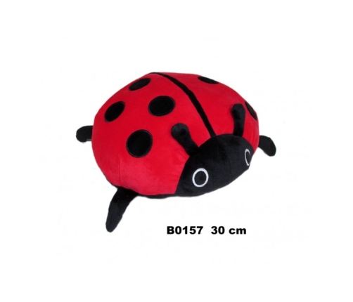 Божья коровка 30 см B0157