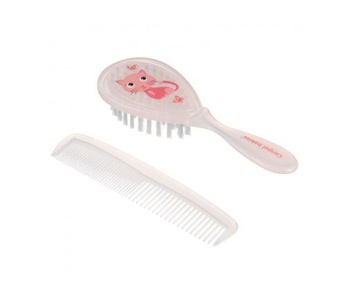 Matu ķemme un suka Canpol babies 2/419