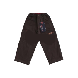 Zēnu bikses ar oderi MICHU 80-92 cm Zēnu bikses ar oderi MICHU 80-92 cm