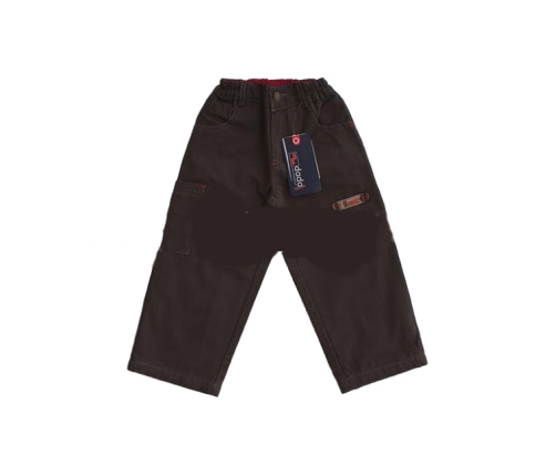 Zēnu bikses ar oderi MICHU 80-92 cm