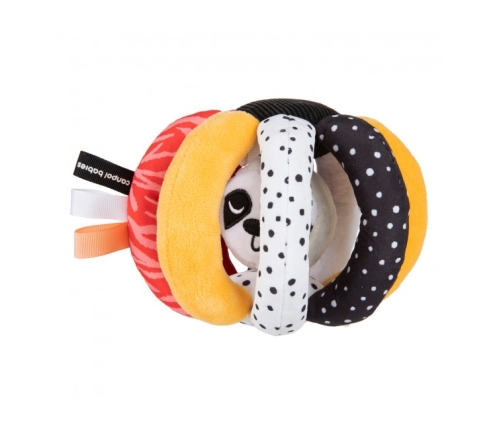 Плюшевый мячик BabiesBoo Canpol 68/089