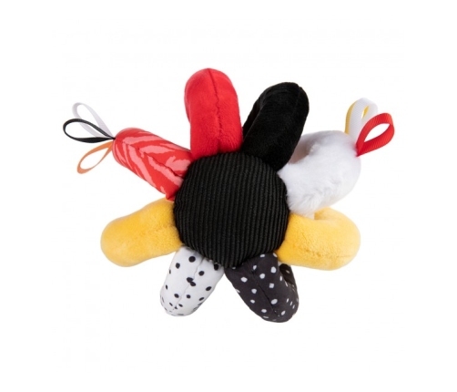 Плюшевый мячик BabiesBoo Canpol 68/089