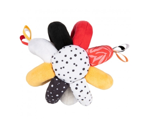 Плюшевый мячик BabiesBoo Canpol 68/089